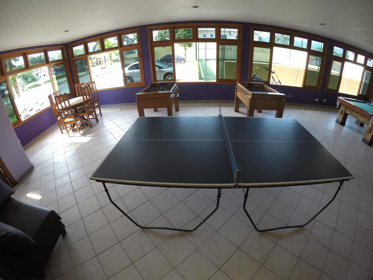 Pousada Da Morada Bertioga Esterno foto