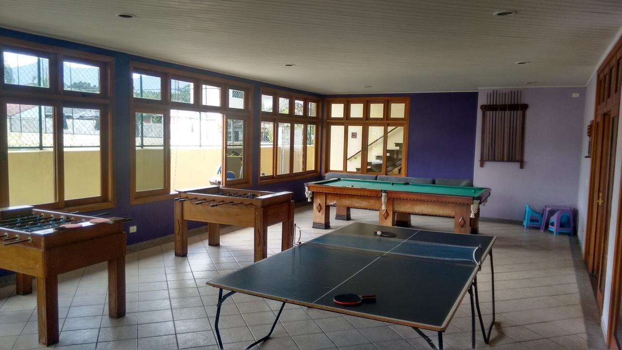 Pousada Da Morada Bertioga Esterno foto