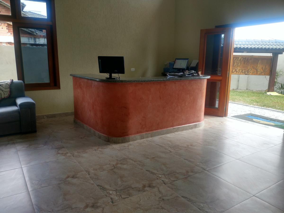 Pousada Da Morada Bertioga Esterno foto