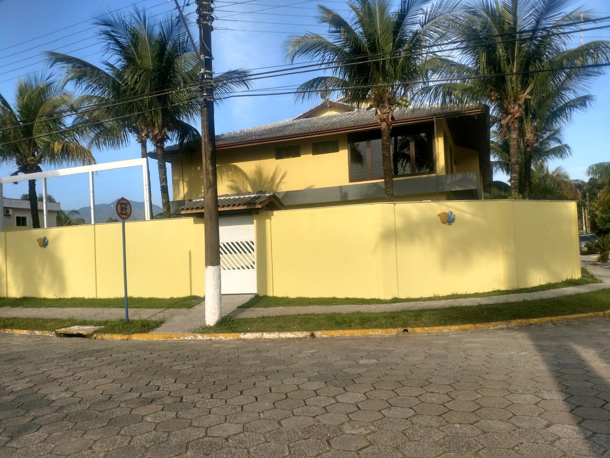 Pousada Da Morada Bertioga Esterno foto