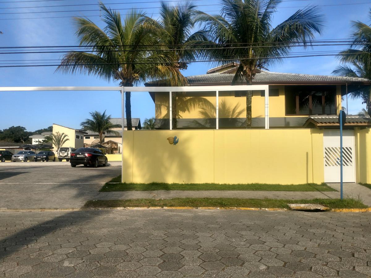 Pousada Da Morada Bertioga Esterno foto