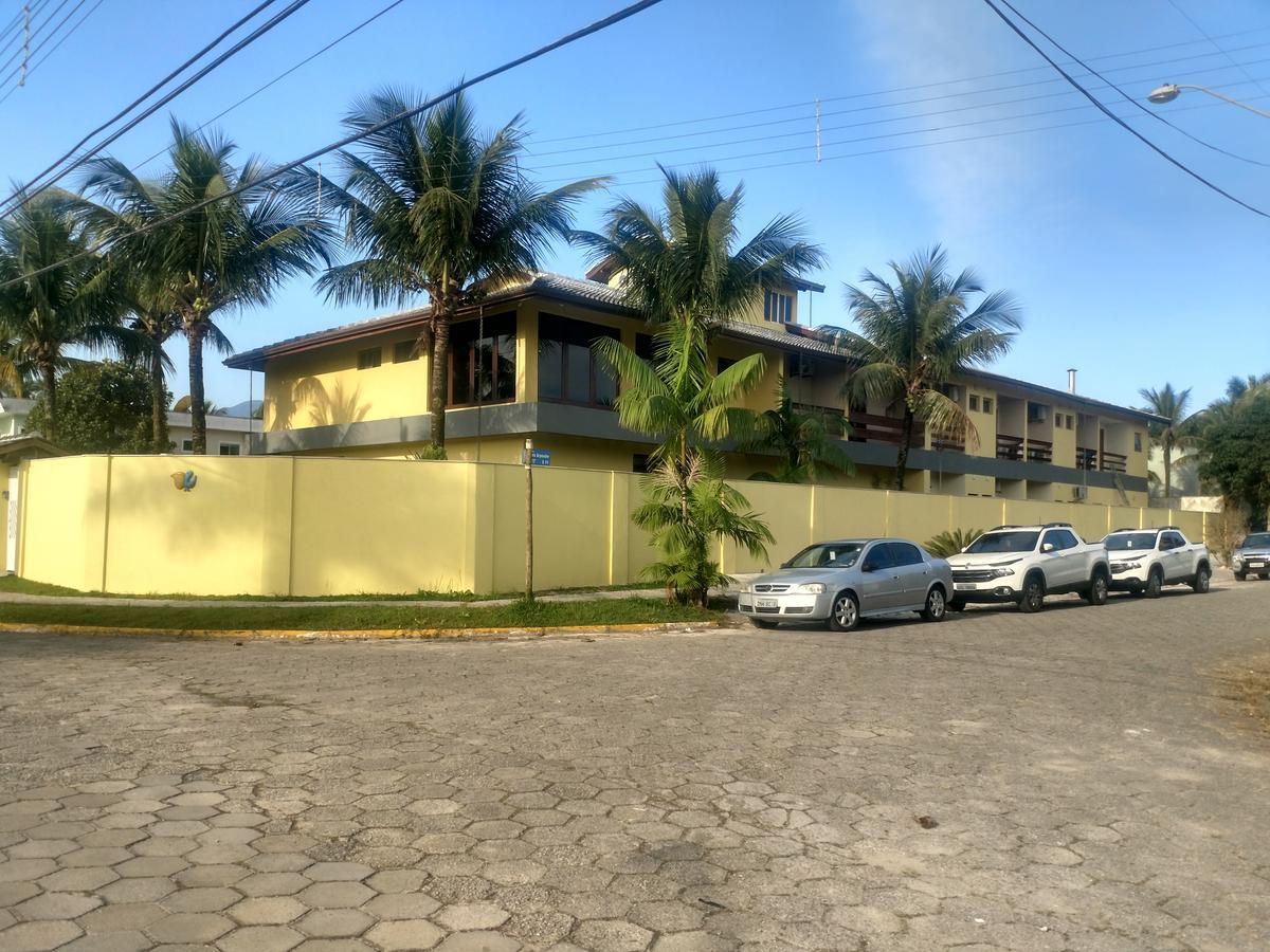 Pousada Da Morada Bertioga Esterno foto