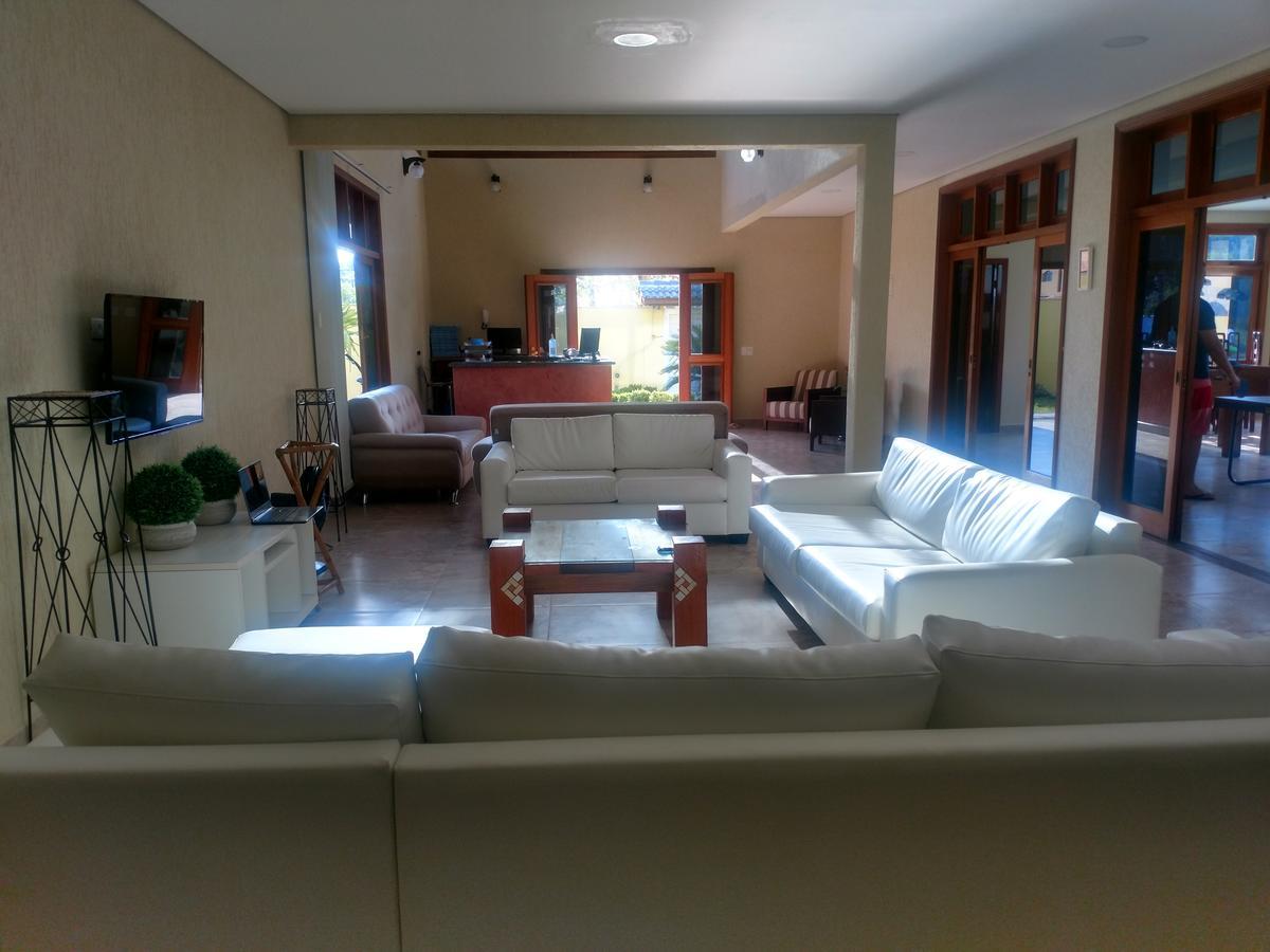 Pousada Da Morada Bertioga Esterno foto